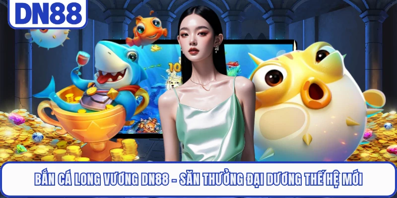 Bắn Cá Long Vương DN88 - Săn Thưởng Đại Dương Thế Hệ Mới 4 Bắn Cá Long Vương DN88 - Săn Thưởng Đại Dương Thế Hệ Mới