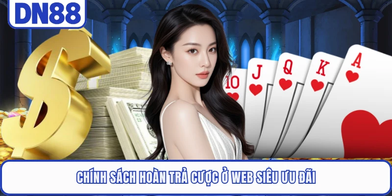 Giới Thiệu DN88 3 Chính sách hoà trả cá cược siêu ưu đãi