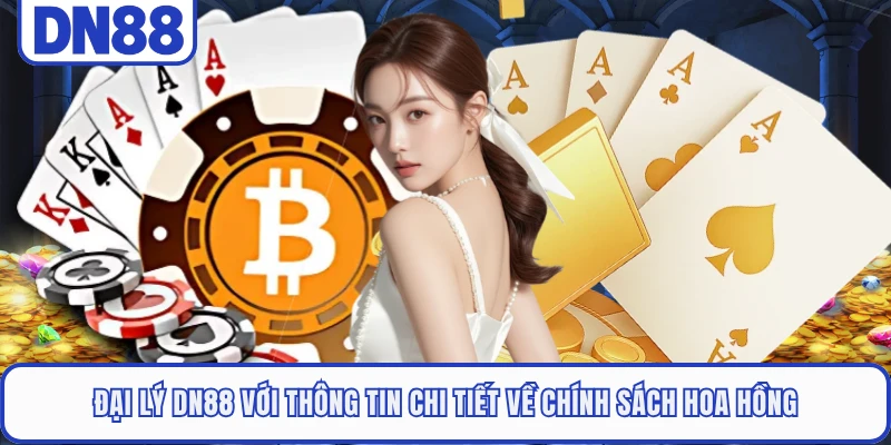 Đại Lý DN88 2 Đại lý DN88 với thông tin chi tiết về chính sách hoa hồng