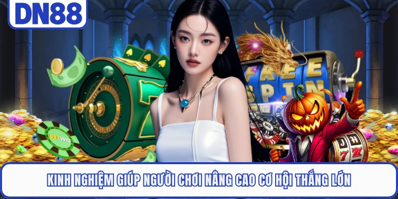 Baccarat DN88 - Trải Nghiệm Trò Đỏ Đen Đổi Thưởng Đỉnh Cao 4 Kinh nghiệm giúp người chơi nâng cao cơ hội thắng lớn