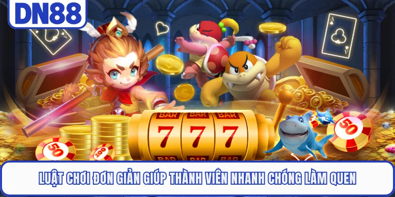 Mahjong Ways DN88 - Thưởng Lớn Với Cơ Chế Nhân Thưởng 2 Luật chơi đơn giản giúp thành viên nhanh chóng làm quen